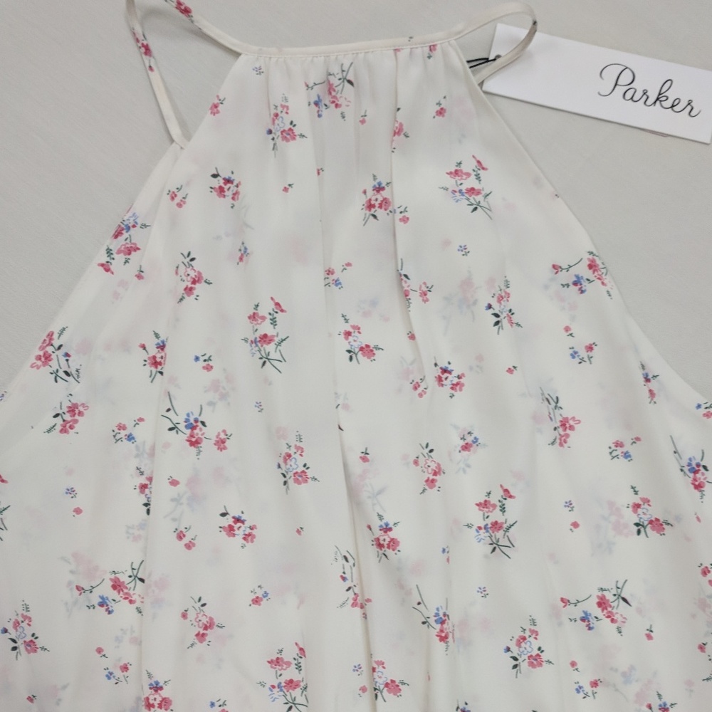 SOLD🚨SOLD🚨SOLD                              Parker ~ Floral Dress~ SizeL - Picture 7 of 7